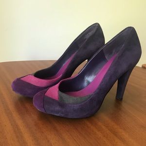 Nine West Georgiana Pump, Size 5.5 (EUC)